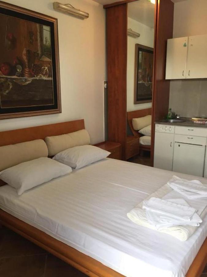 Villa Lutovac Будва Екстериор снимка