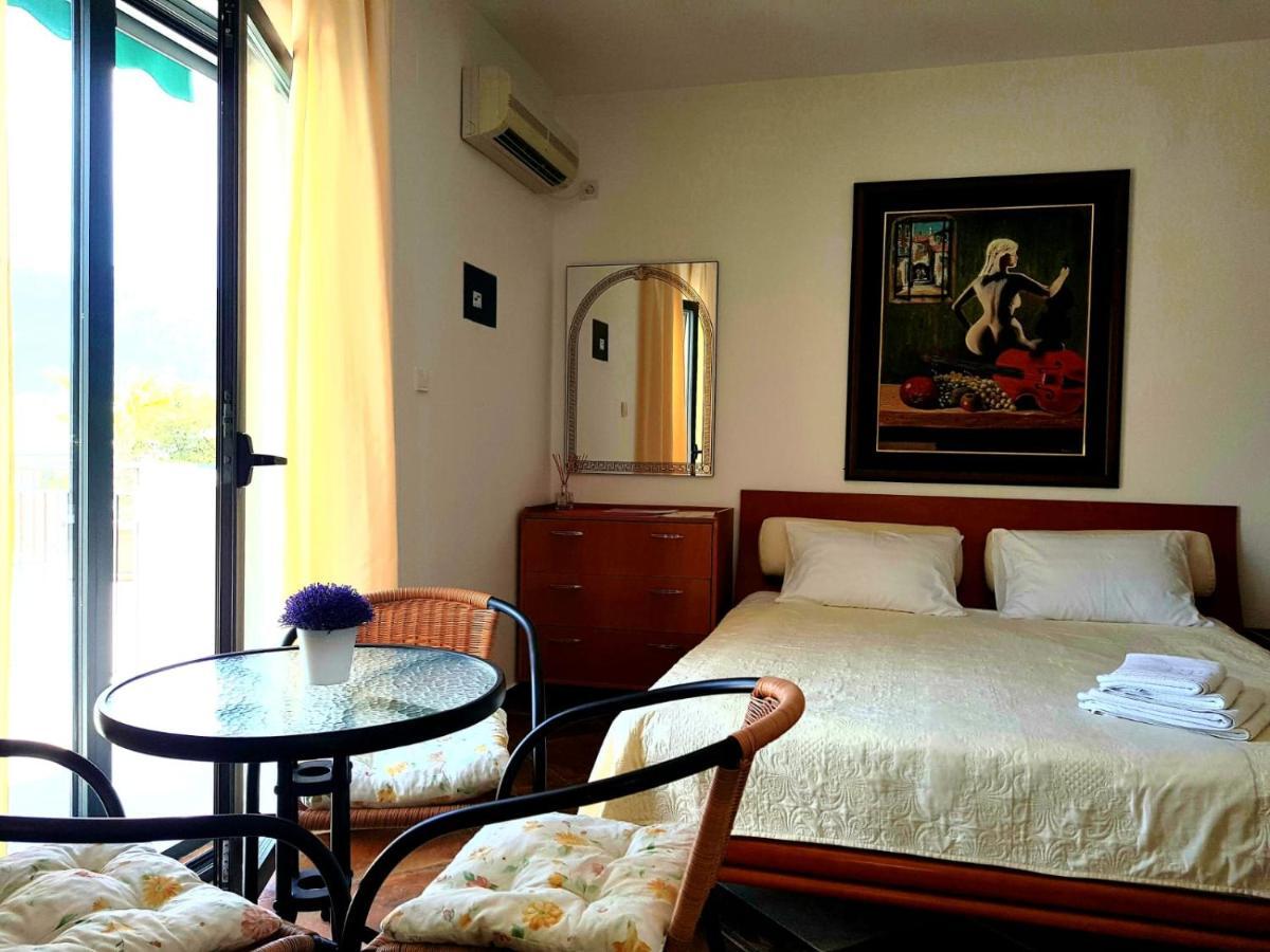 Villa Lutovac Будва Екстериор снимка