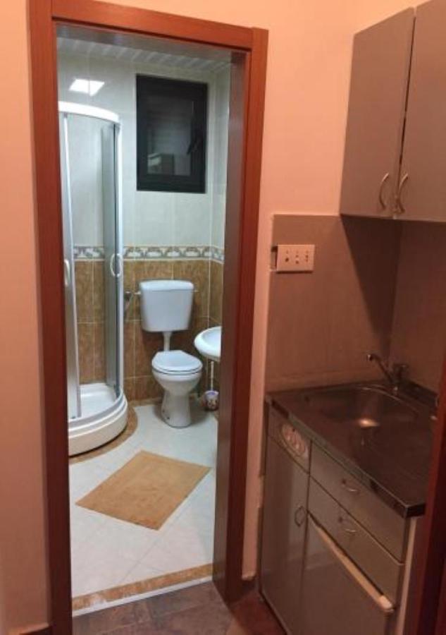 Villa Lutovac Будва Екстериор снимка