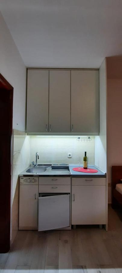 Villa Lutovac Будва Екстериор снимка