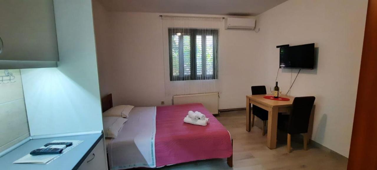 Villa Lutovac Будва Екстериор снимка