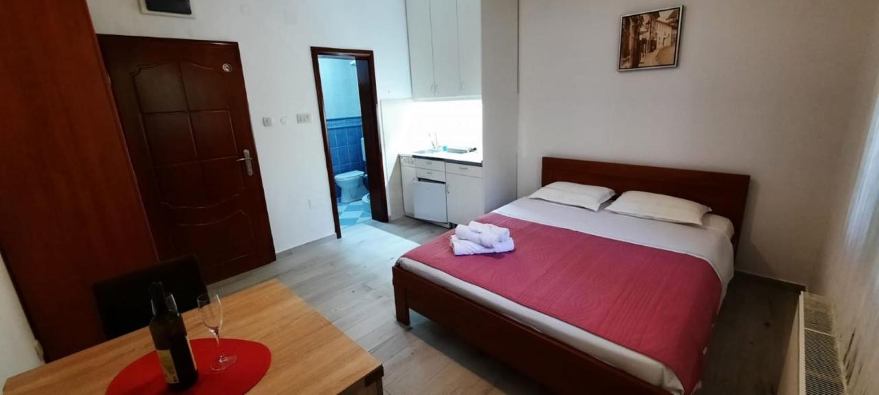 Villa Lutovac Будва Екстериор снимка