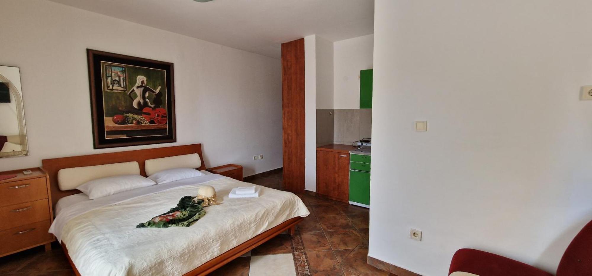 Villa Lutovac Будва Екстериор снимка