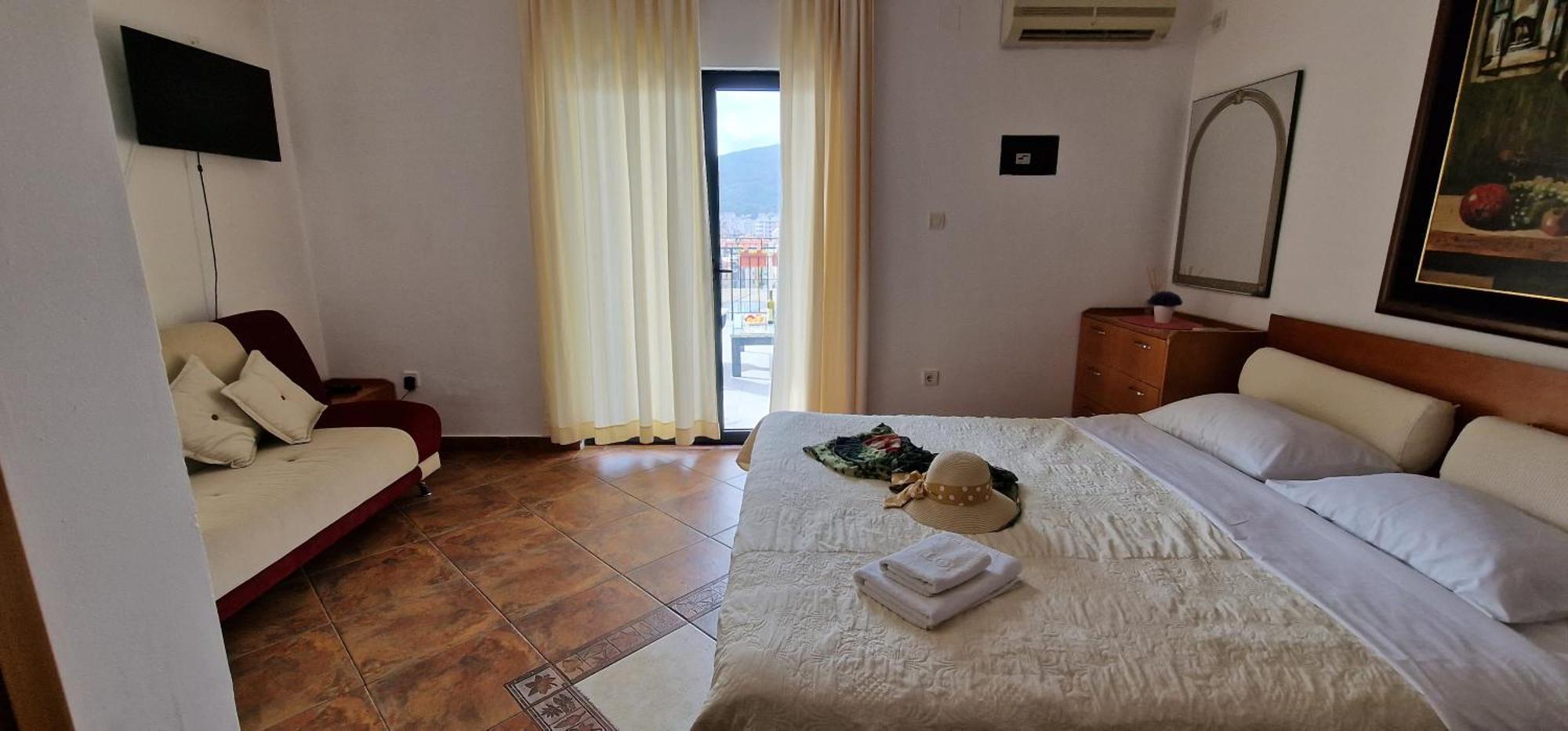 Villa Lutovac Будва Екстериор снимка